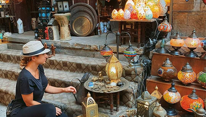 Egyptian Museum, Citadel and Khan Khalili Bazaar